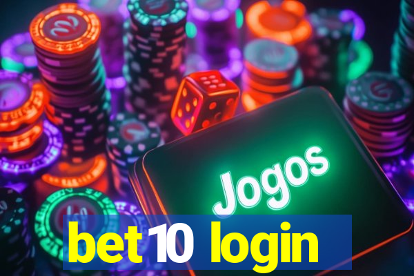 bet10 login